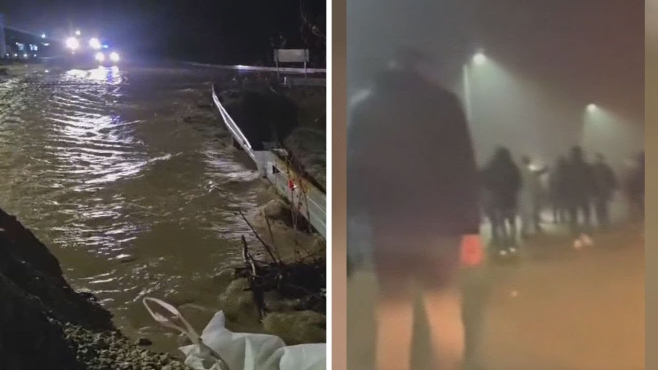 Upozorenje na porast vodostaja širom BiH / Navijački sukob u Tuzli - O Vijesti