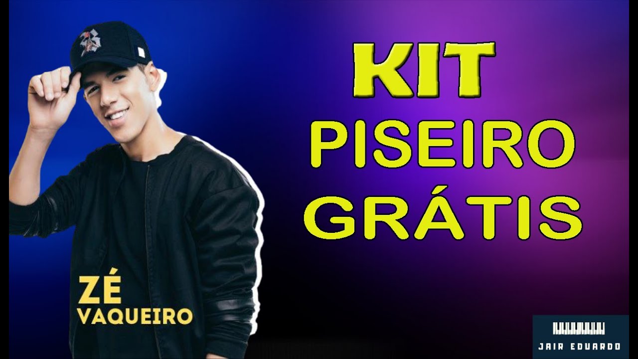 KIT PISEIRO 2020
