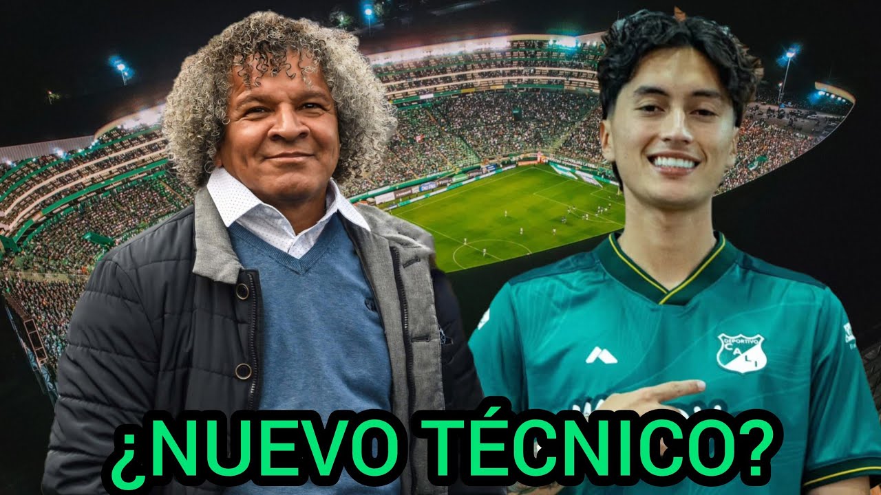 ¿QUÉ VA A PASAR CON EL TÉCNICO DEL CALI?🤔 Fernando Álvares hay comprarlo ya en Deportivo Cali