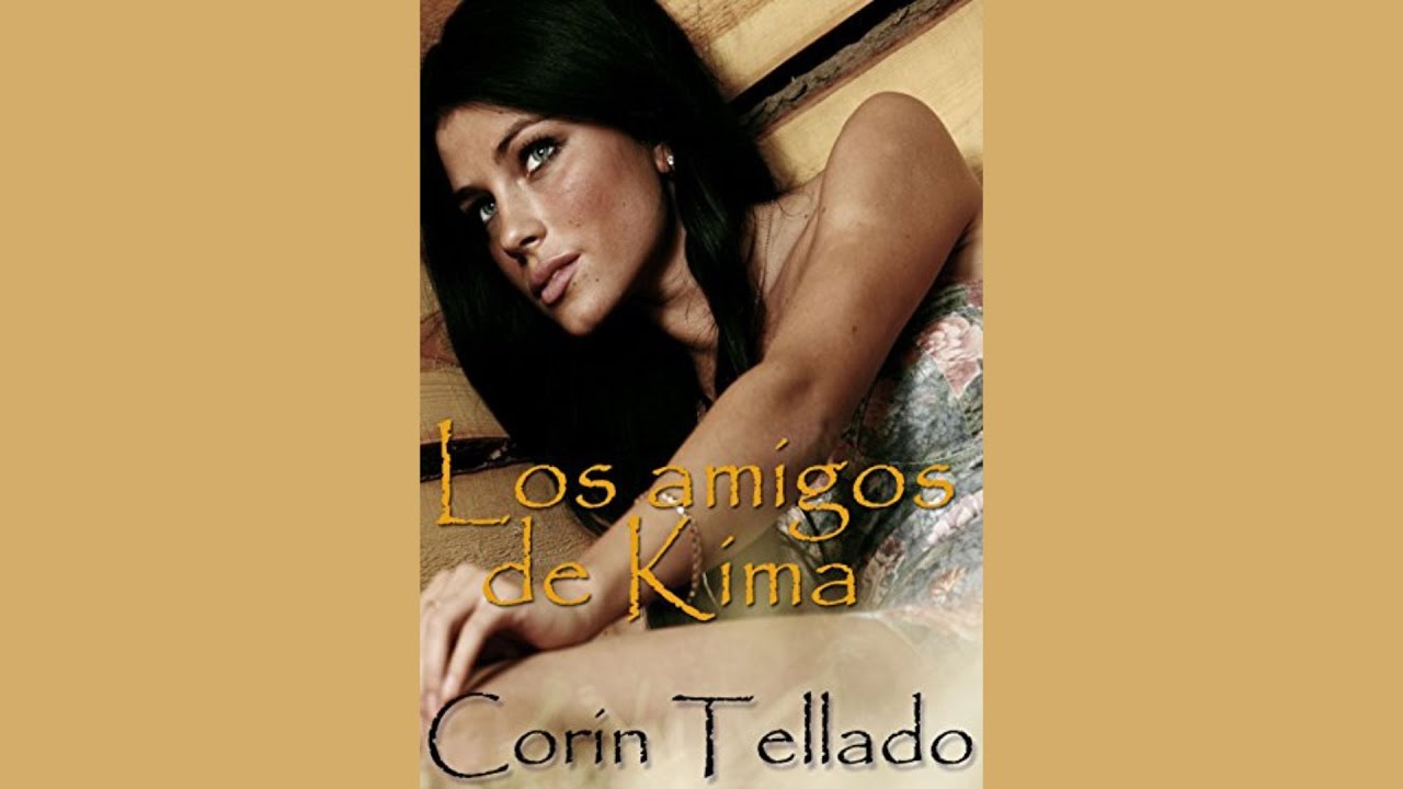 Audiolibro: Los amigos de Kima (1983)🎧💕📕