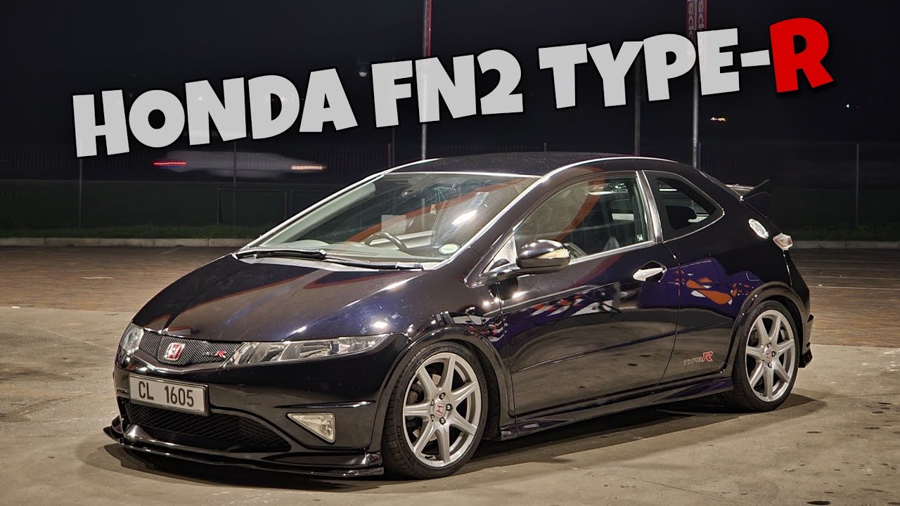 Complete Transformation on Jody's Honda Type-R 🫨: ISC COILOVERS, FRONT LIP, SPOILER, ETC.