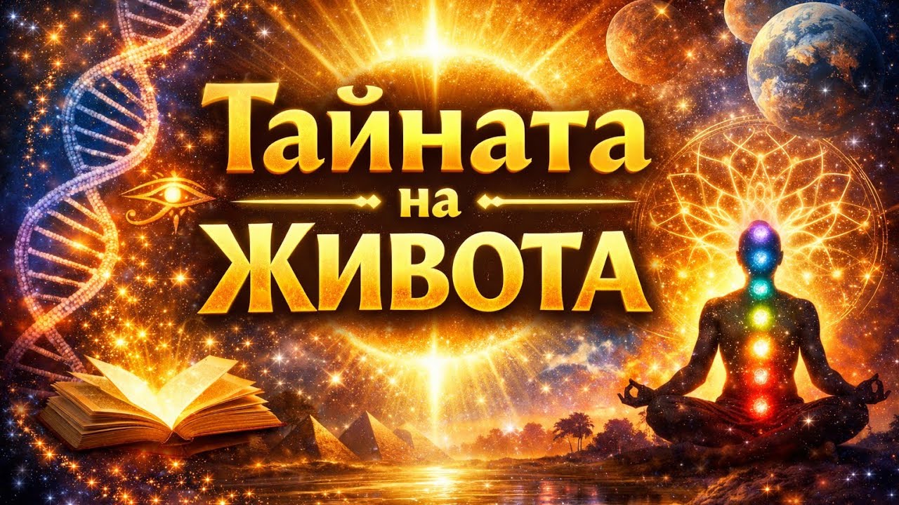 Тайната на живота