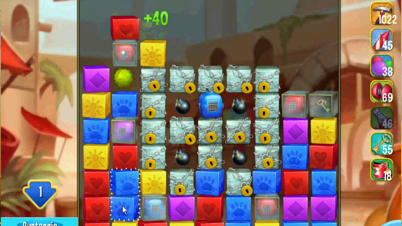 Pet Rescue Saga Livello 2030 Level 2030