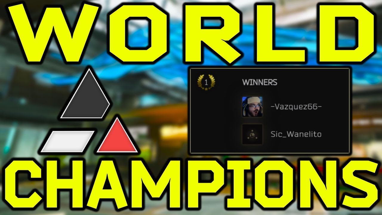 How We Became Tarkov's World Champions - Escape From Tarkov