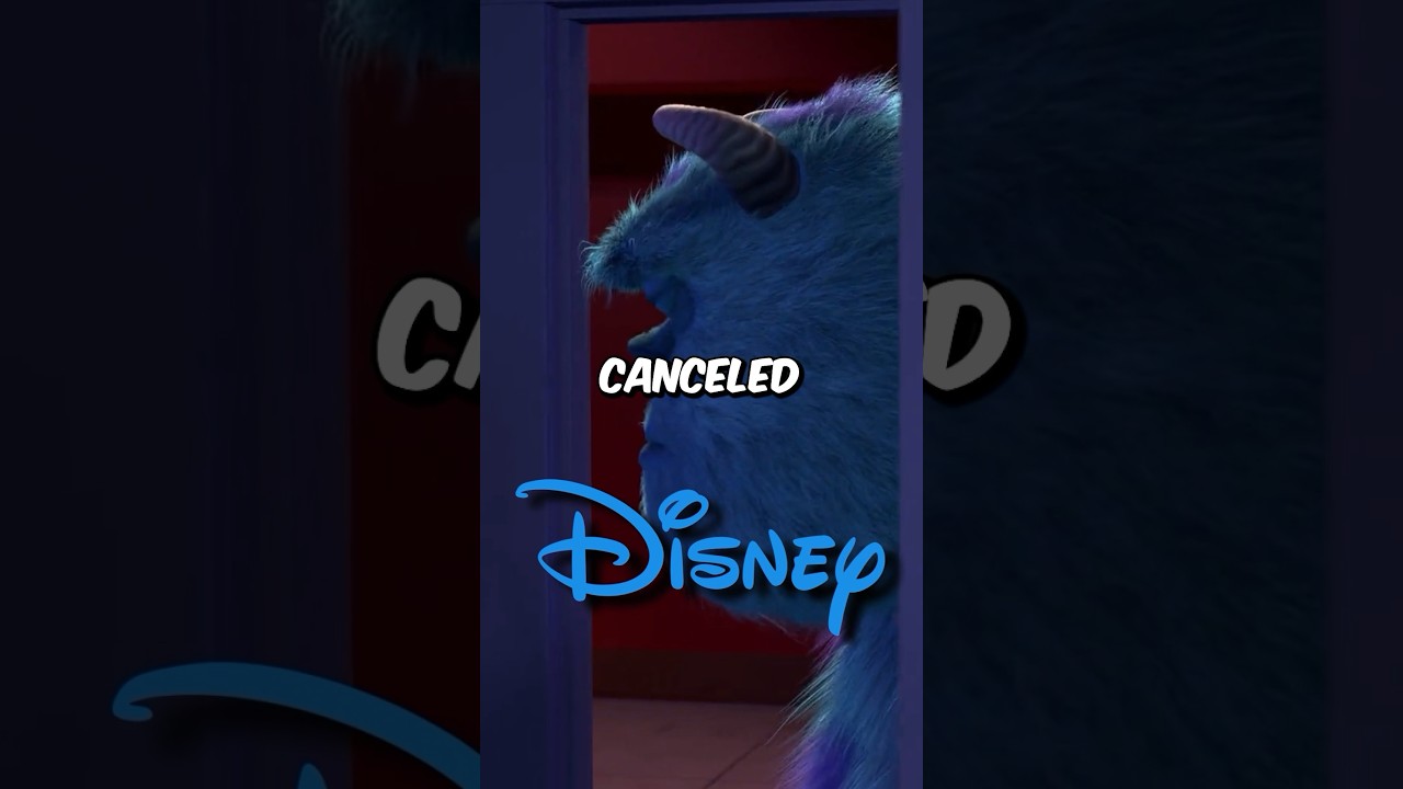 5 случаев отмены анимационных фильмов Disney