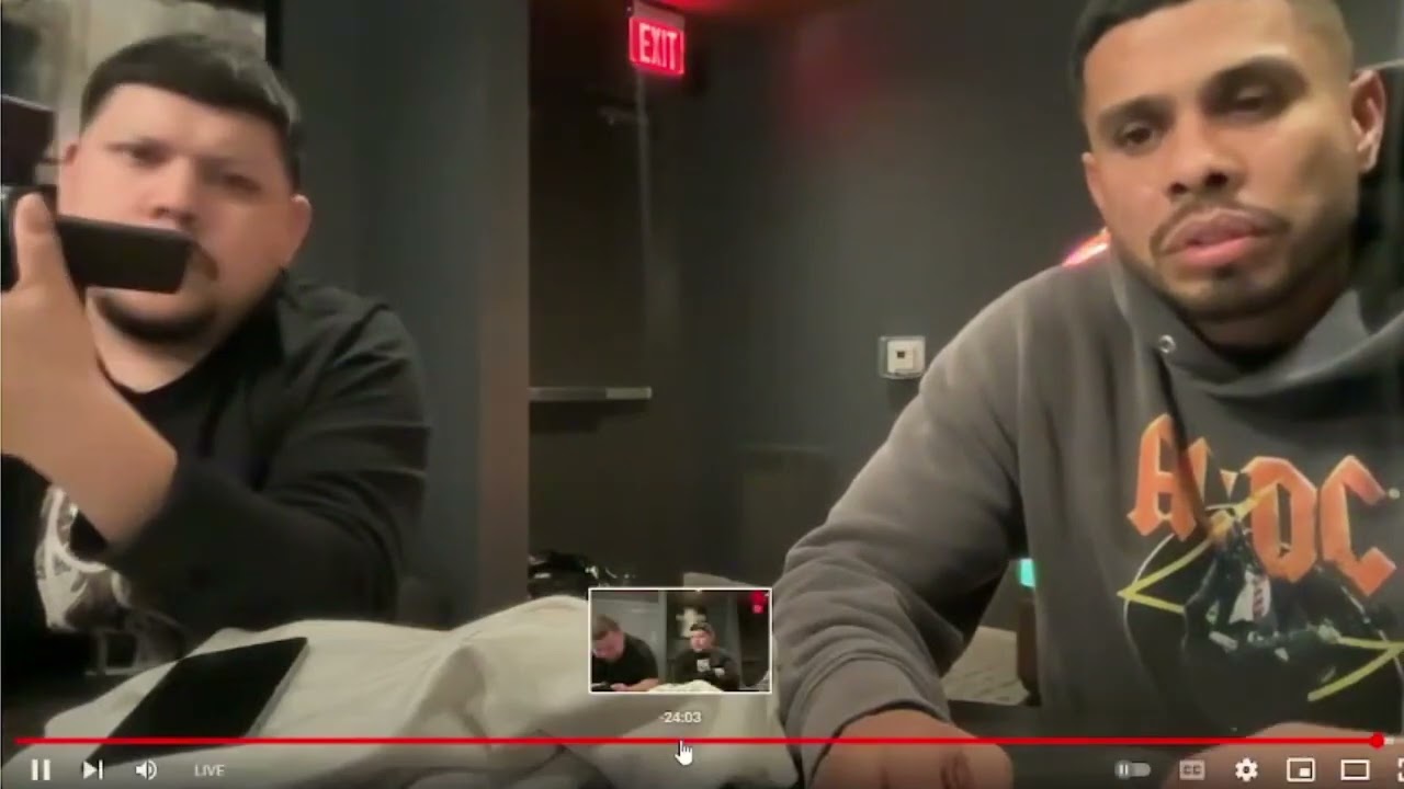 MYHOUSEISDIRTY ACCUSES RED OF STEALING & BEING A DOPEFIEND!