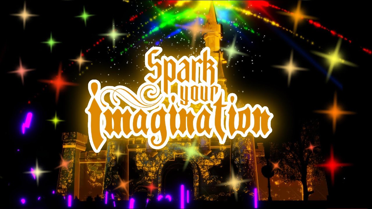 Spark Your Imagination (2026) || Disneyland Wales