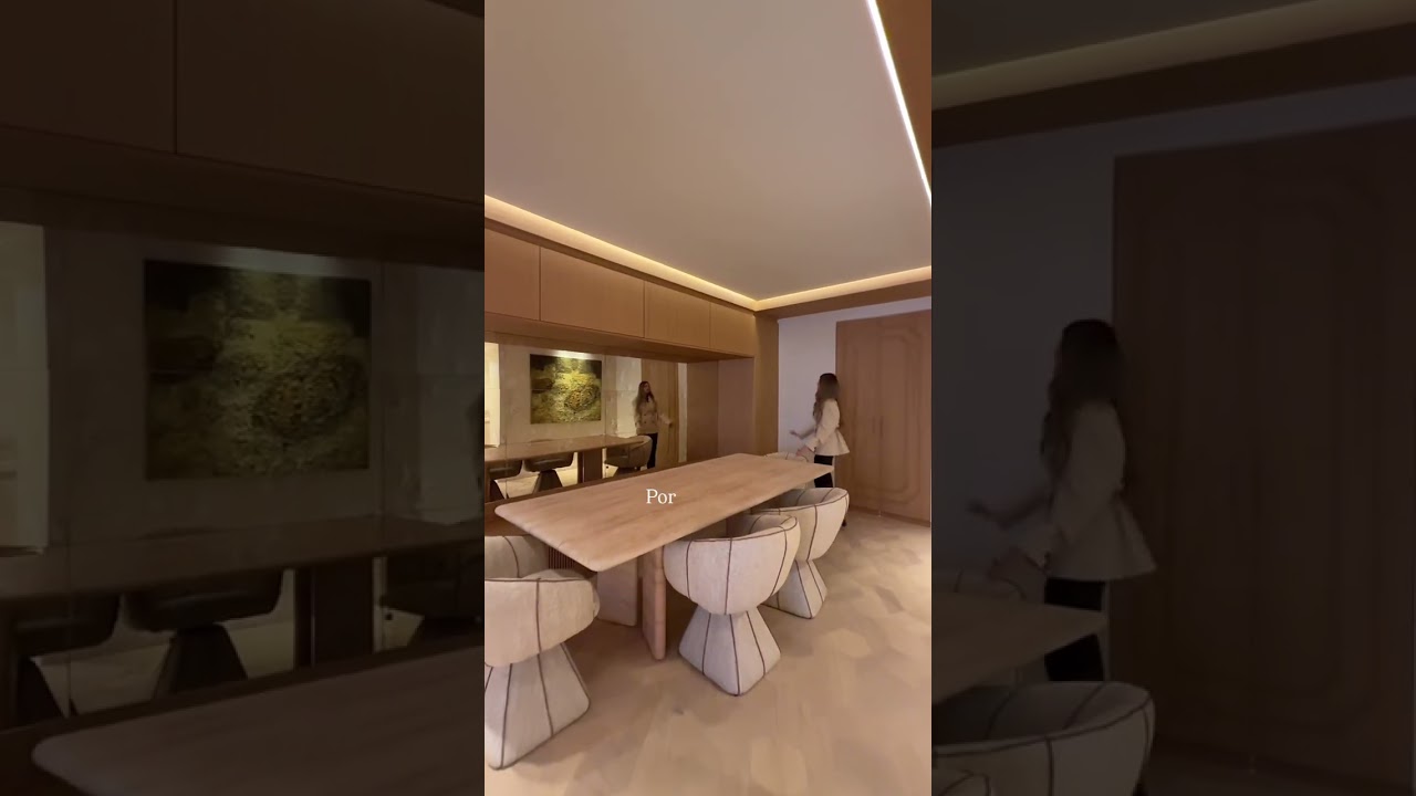 ¿Necesitas una casa en el Barrio de Salamanca? 😆 #madrid #realestate #housetour #home 
