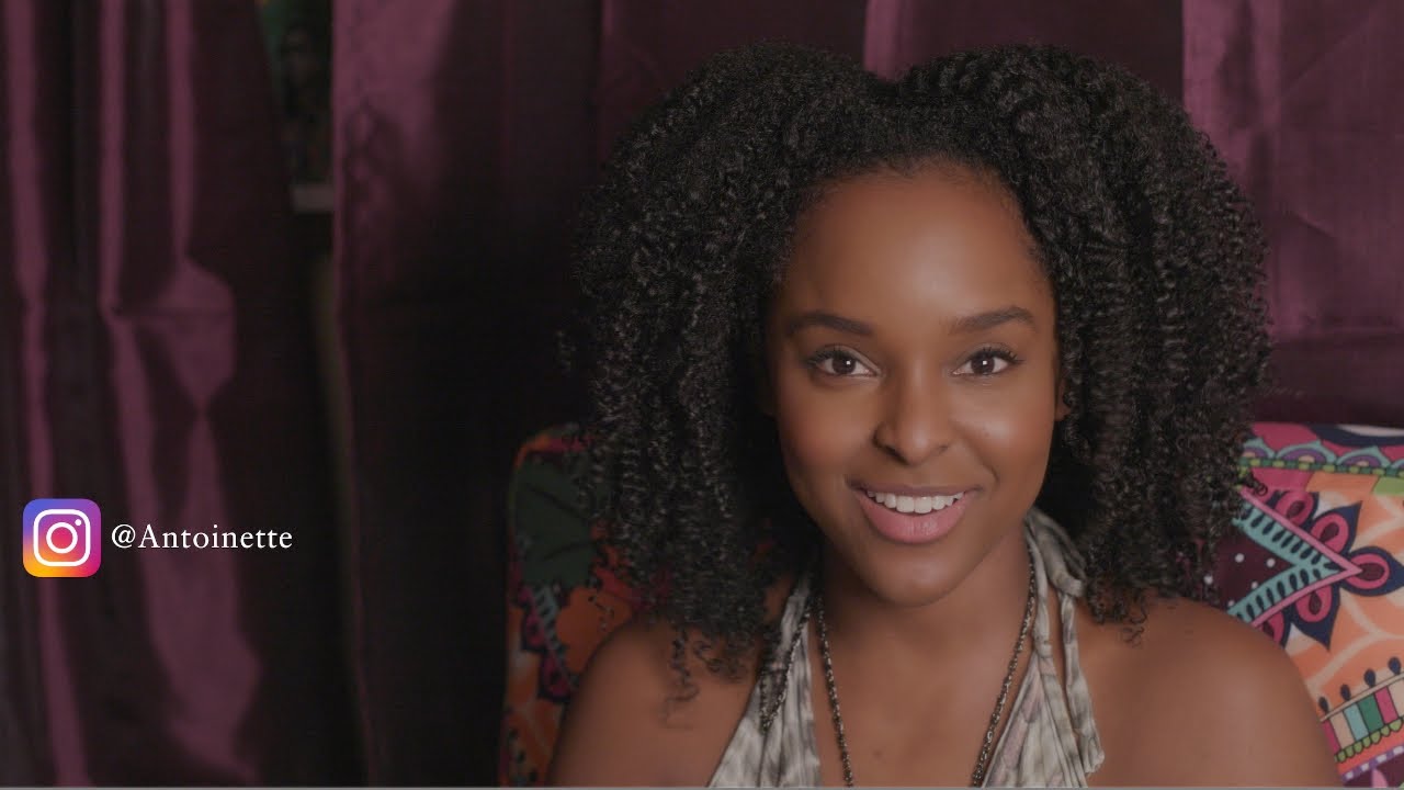 Antoinette Robertson - Welcome to my channel