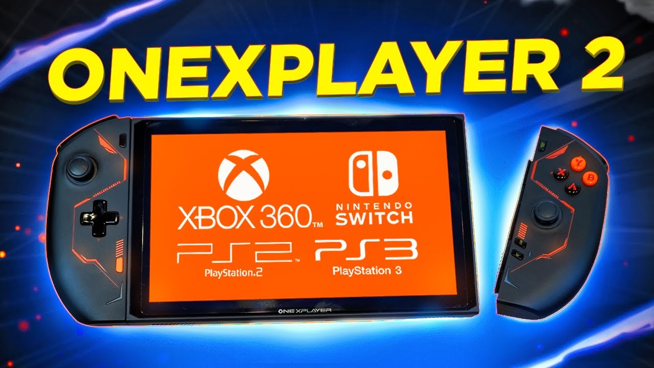 ONEXPLAYER 2 