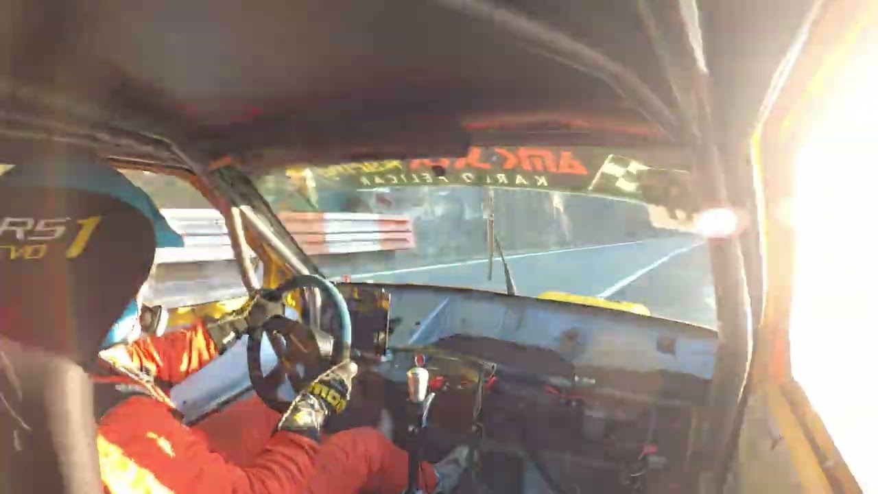 Hillclimb Buzet 2025 - Citroen Ax