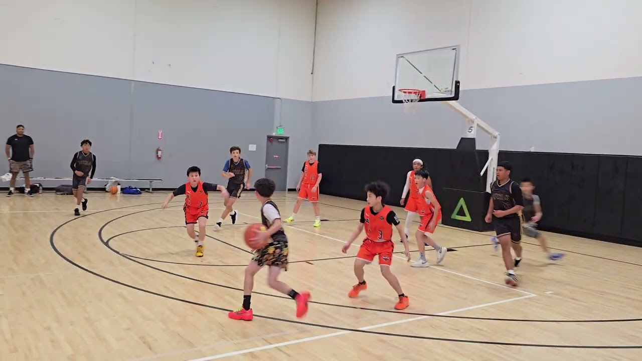 3/1/2026 -[AVAC Main Event]- 13U- BTI vs OC Royal