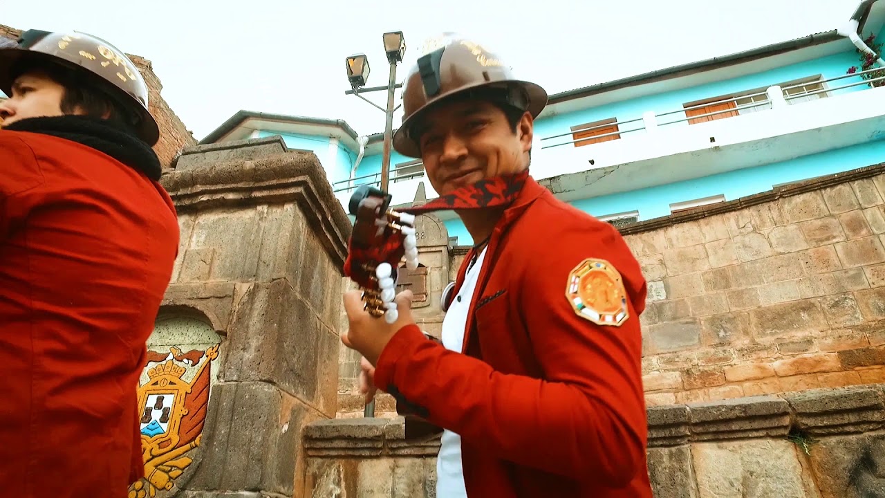 JACH'A MORENOS MIX - FOLKLORICO POOPO