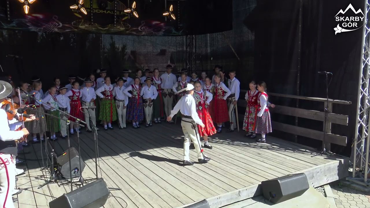 59. Sabałowe Bajania - Występ Zespołu Góralskiego 