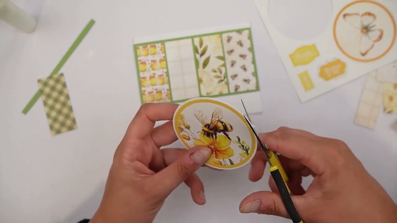 SIMPLE TWO INGREDIENT CARD MAKING!! (1162)