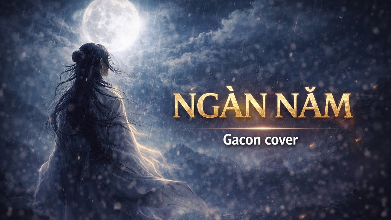 Ngàn Năm | 千年 | Nhạc Hoa Lời Việt