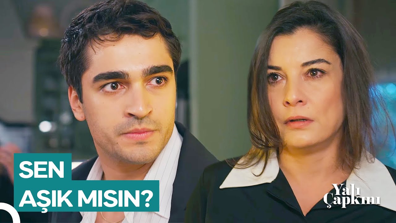Sultan'ın Saplantılı Aşkı Ferit | Yalı Çapkını