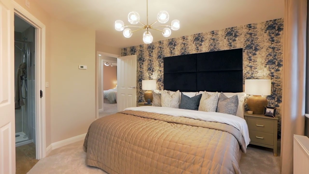 DWH Wigston Meadows South - The Kirkdale Show Home