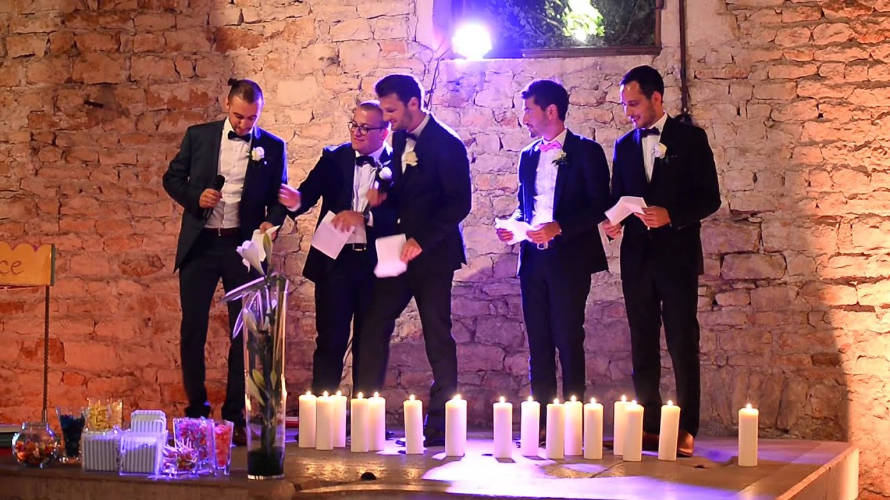 Discours amis