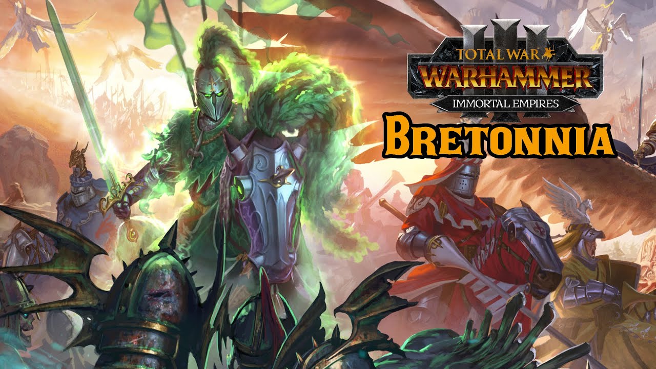 The Complete Mess of Bretonnia, Rework Needed - Total War: Warhammer 3 Immortal Empires