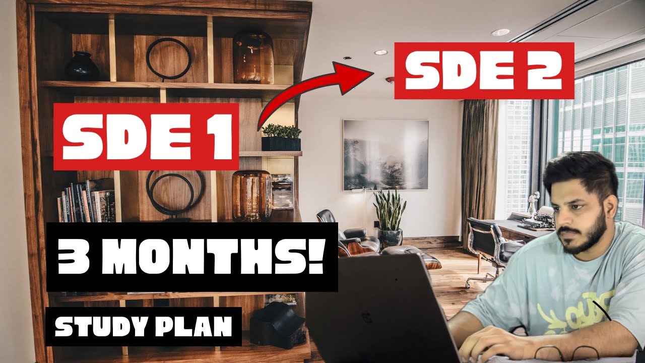 Switching Jobs in 2025 Recession ? My Study Plan and Interview Preparation Guide to Get SDE 2 Role!