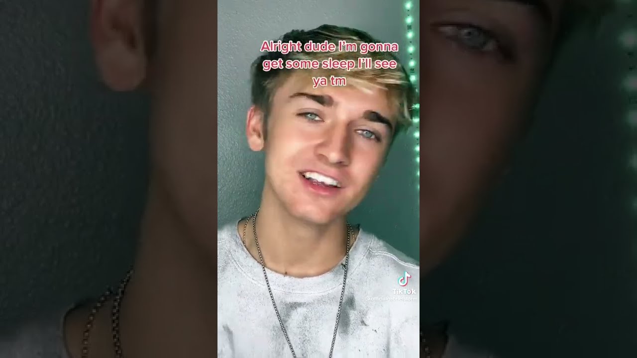 Gabriel Storm Testimony