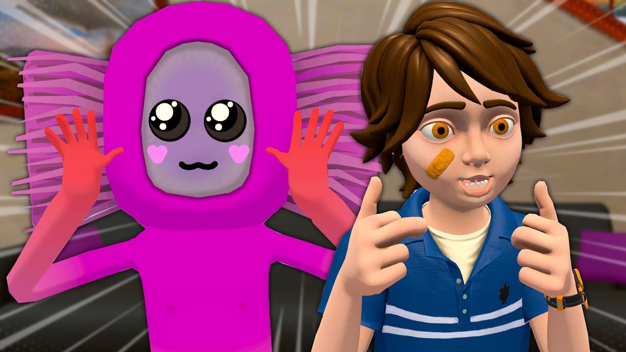 NOWA SIOSTRA GREGOREGO w VRchat