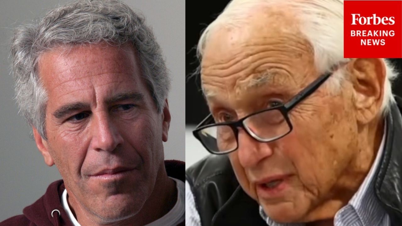 Wexner Asked: 'Did You Have Any Contact With Mr. Epstein After 2008' When He Entered Plea Deal?