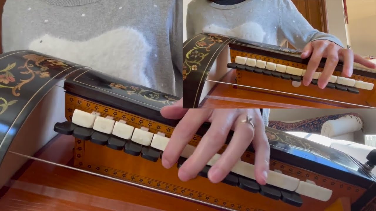 La Petite Polka Tutorial
