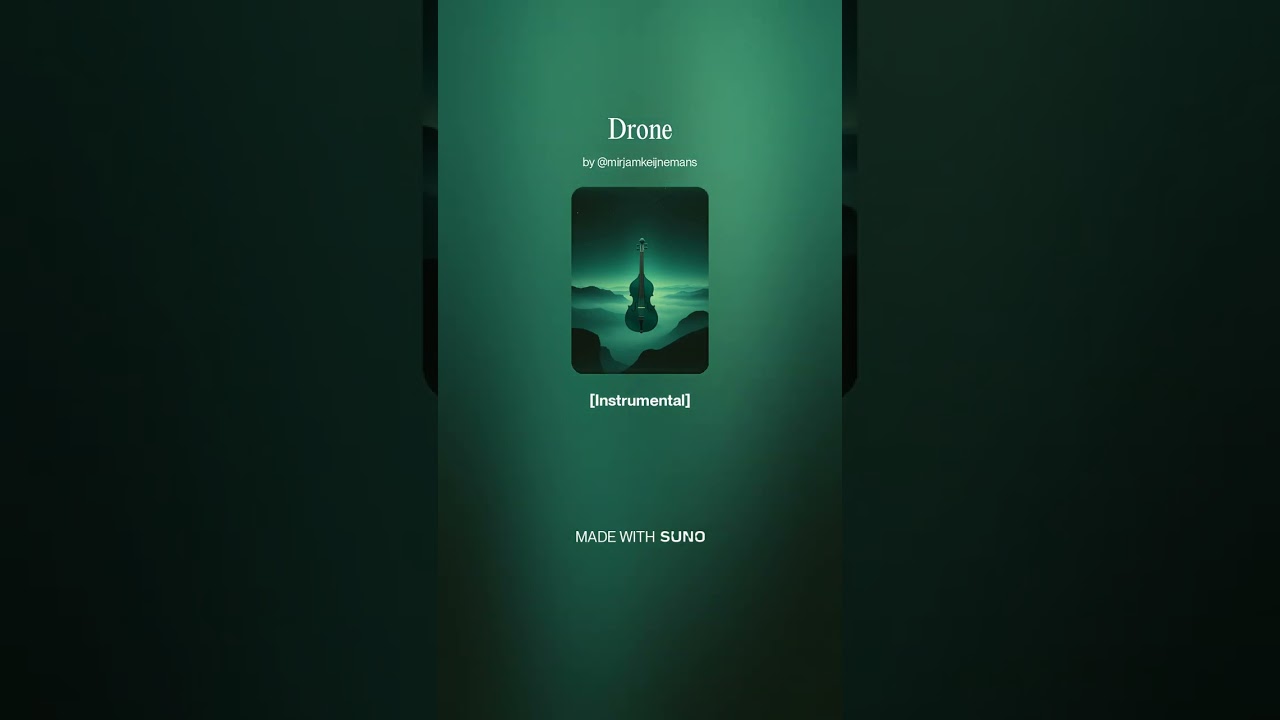 Drone (Gothic, Classical)