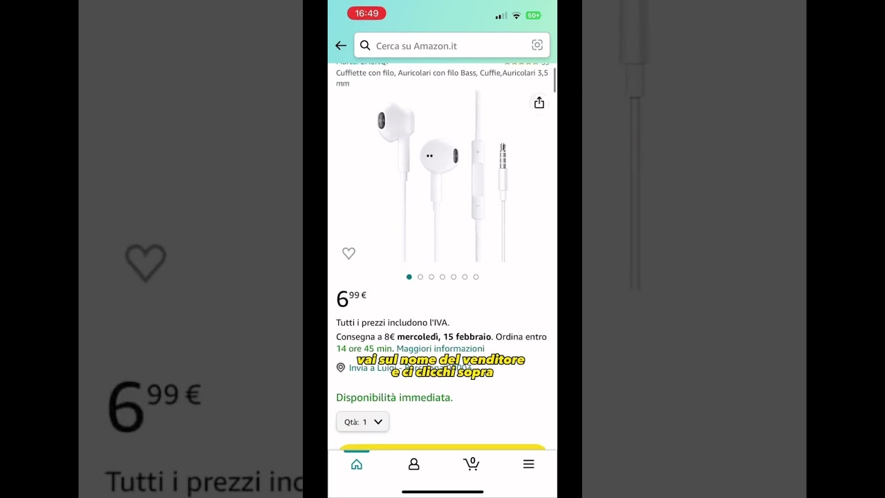 PRODOTTI GRATIS SU AMAZON. #tecnologia #gratuito  #amazon #luigistips