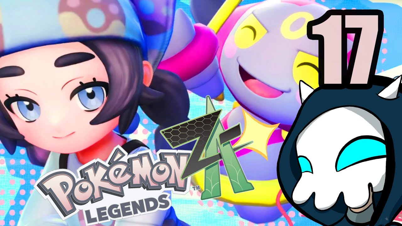 Finally doing the DLC!!! (17) Pokémon Legends ZA