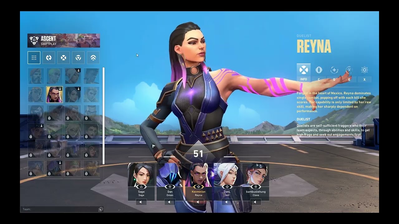 valorant game (cooked)