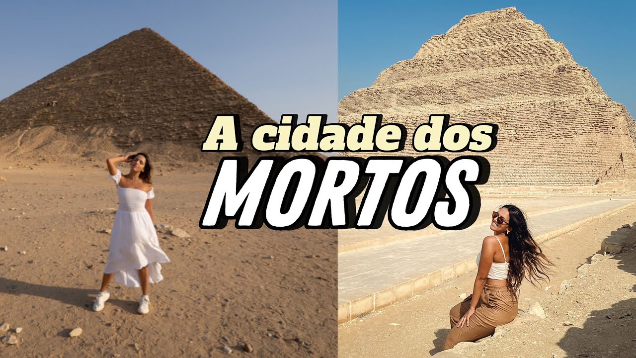 SAQQARA: as melhores pirâmides do Egito  | Prefiro Viajar