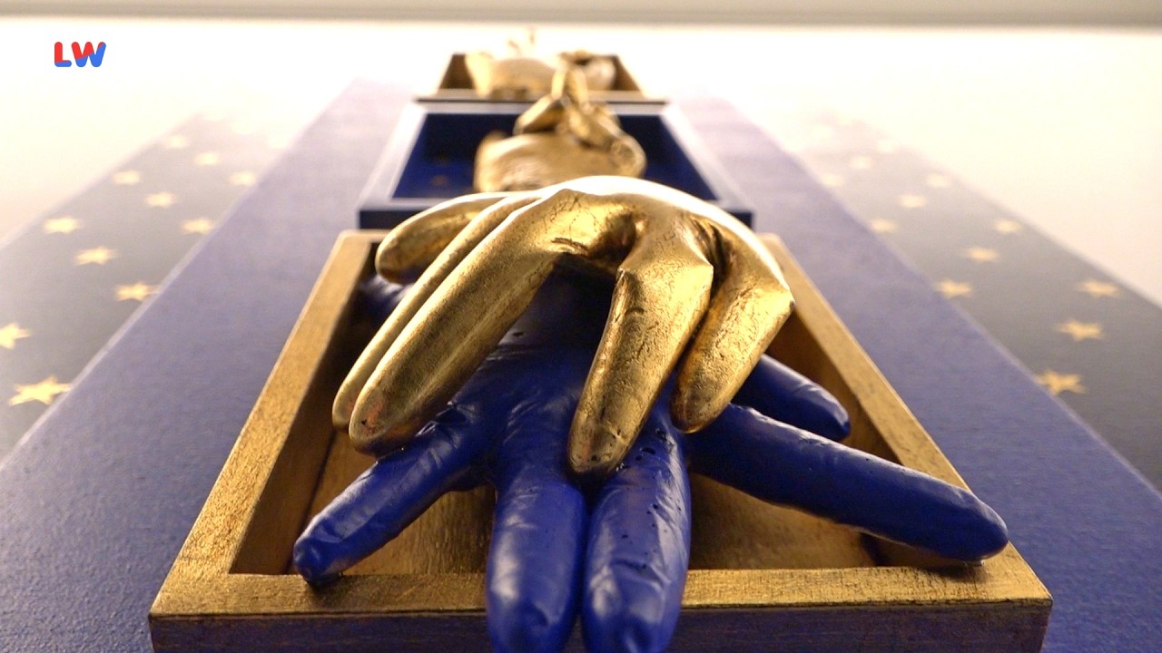 Kamenz: Kunstwerk Epiphany f&uuml;r die Sammlung erworben - LAUSITZWELLE