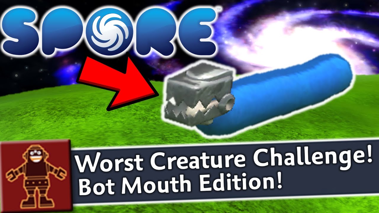 This Obscure DLC makes Spore Harder?