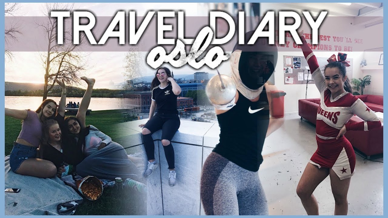 Travel Diary | Oslo Mai 2017