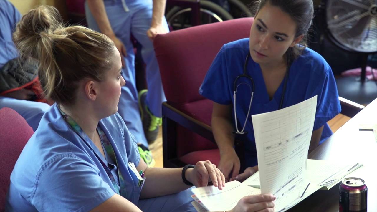 The IU Student Outreach Clinic provides basic health care for Indy's eastside