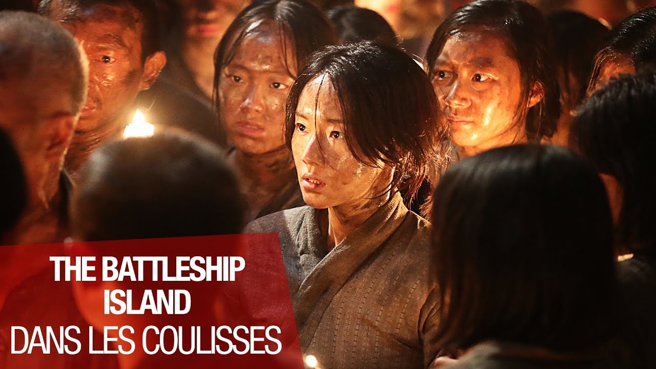 THE BATTLESHIP ISLAND - Featurette - Contexte Historique - VOST