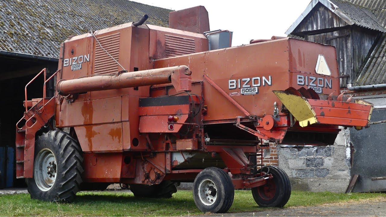 Bizon 5056 - Jak wygląda eksport na Danie z 1978 roku?