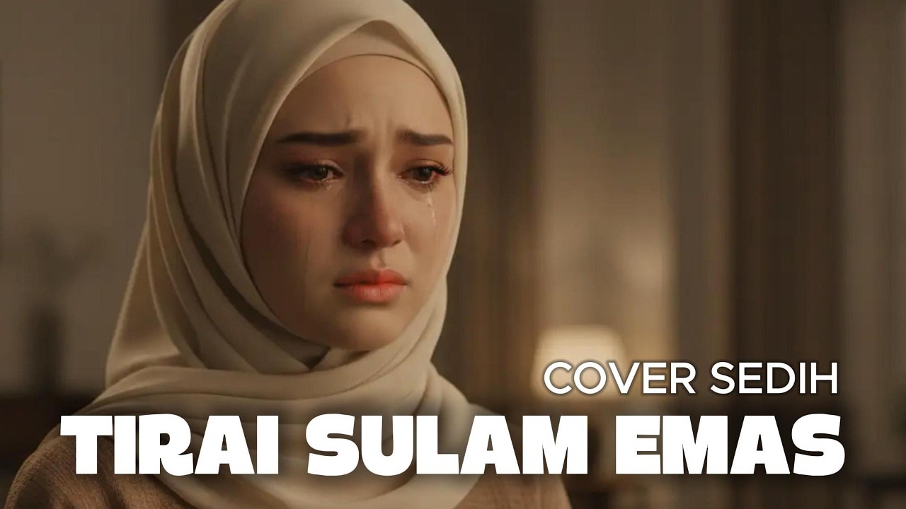 [ SEDIH BANGET ] TIRAI SULAM EMAS – Boy Sandy | Cover IRAMA_MELAYU