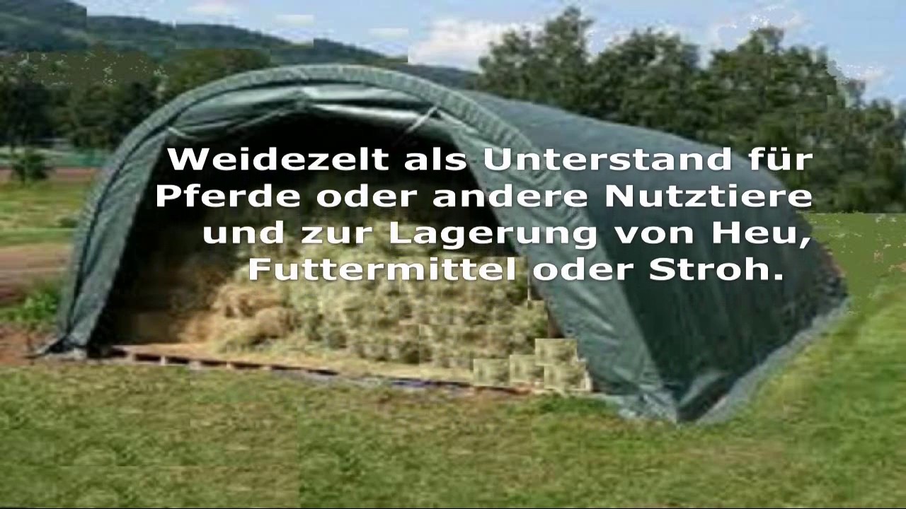 Weidzelte von Zelthandel.de