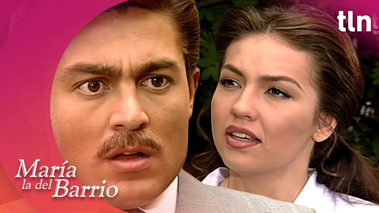 Luis Fernando encuentra a María | María la del Barrio | Capítulo 95 1/2