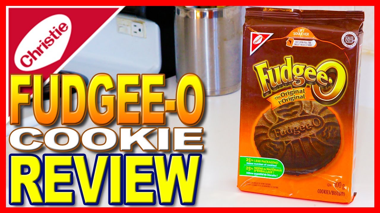 Fudgee-O Cookie Review