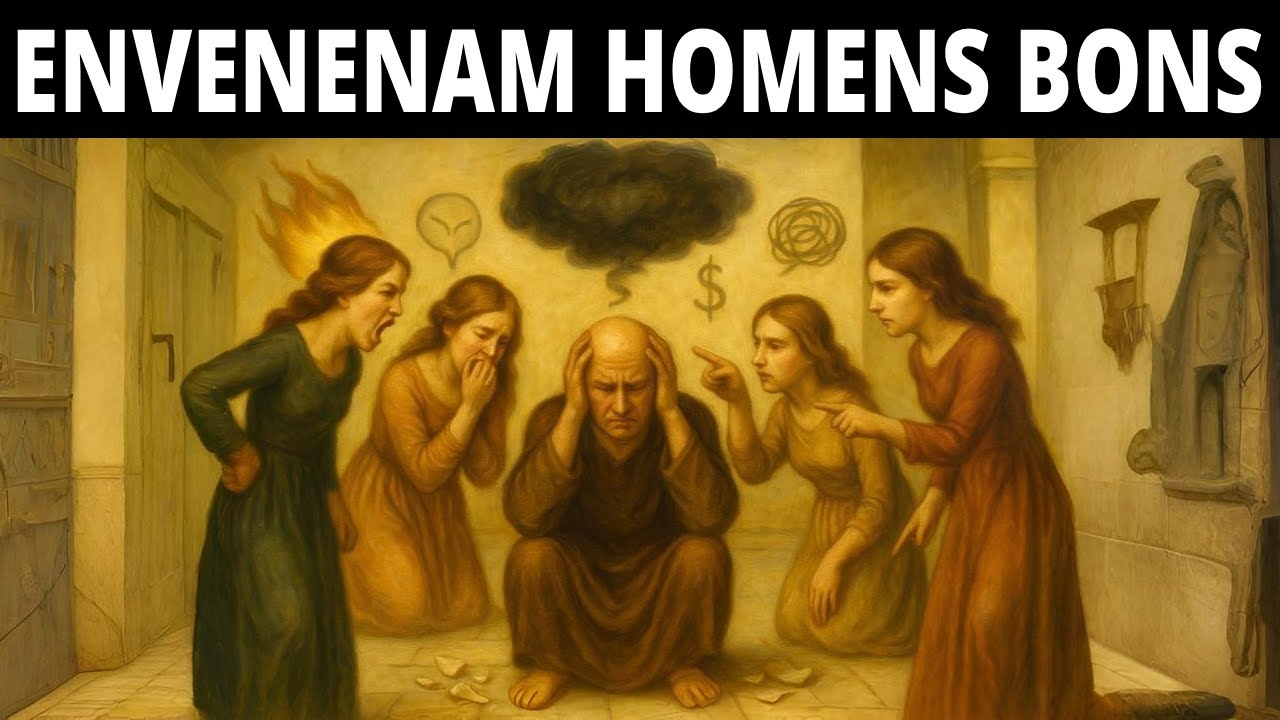 Como as Mulheres Transformam Homens Pacientes em Homens Raivosos | Carl Jung Explica