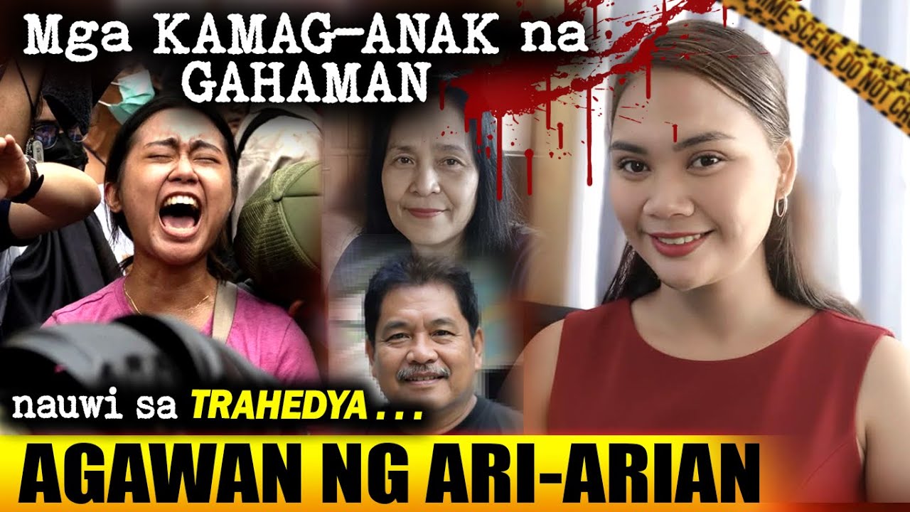 DAHIL SA LUPA, NAGKAGULO ANG ISANG PAMILYA - Tagalog Crime Story
