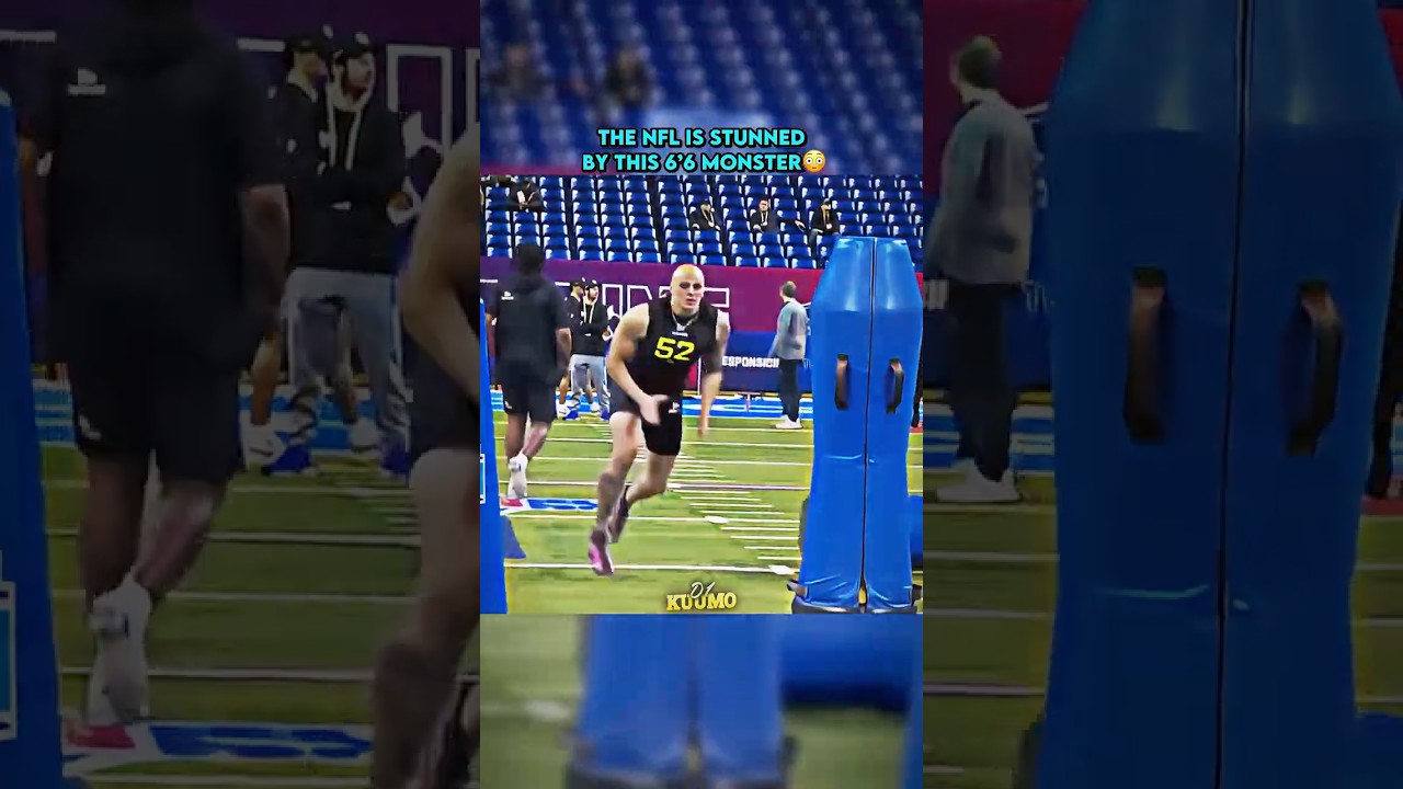 Hes Learned a LOT IN 5 YEARS 😳☠️ #nfl #shorts