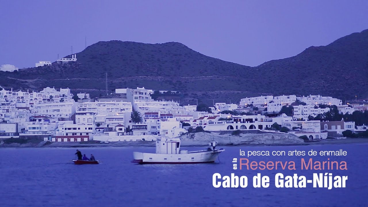 013. LA PESCA CON ARTES DE ENMALLE EN LA RESERVA MARINA CABO DE GATA-NÍJAR
