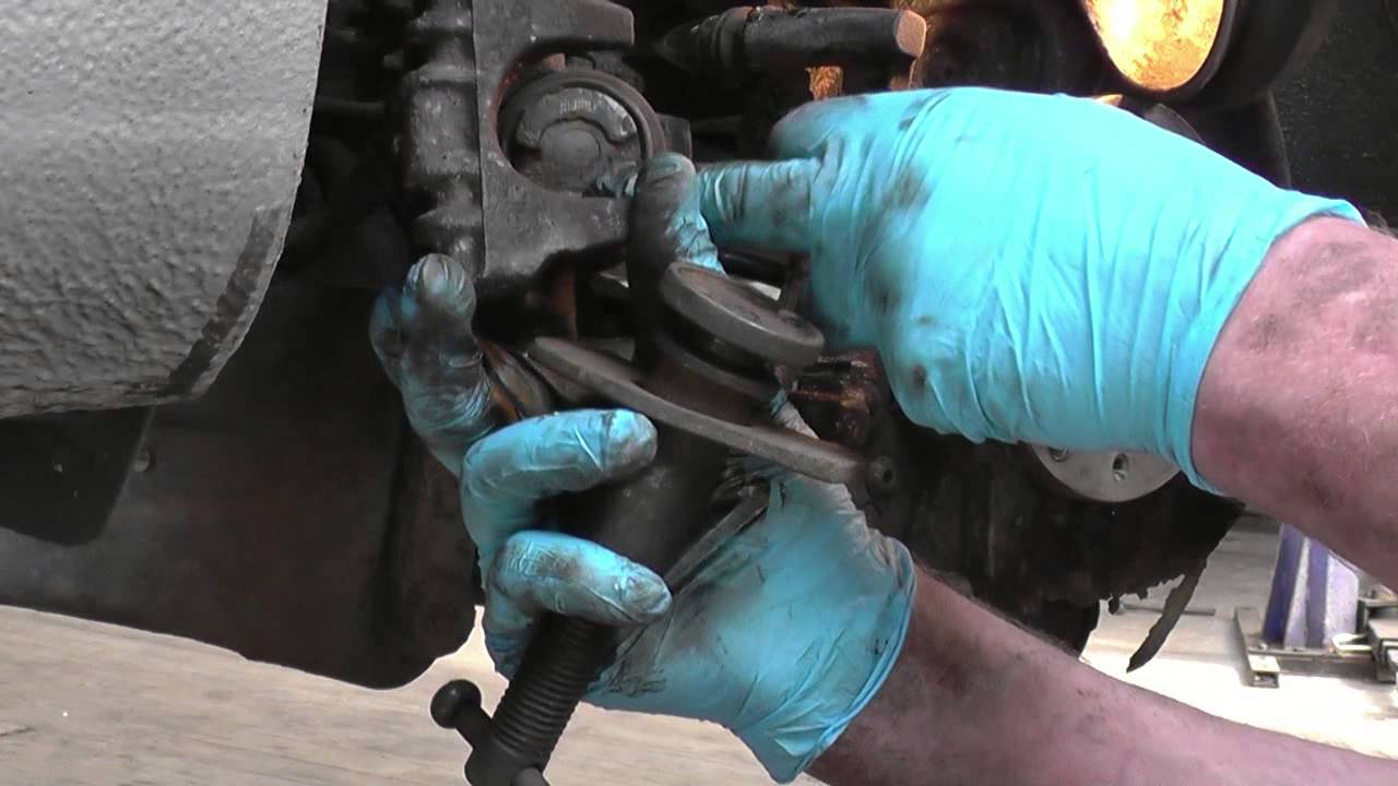 VW Hand Brake