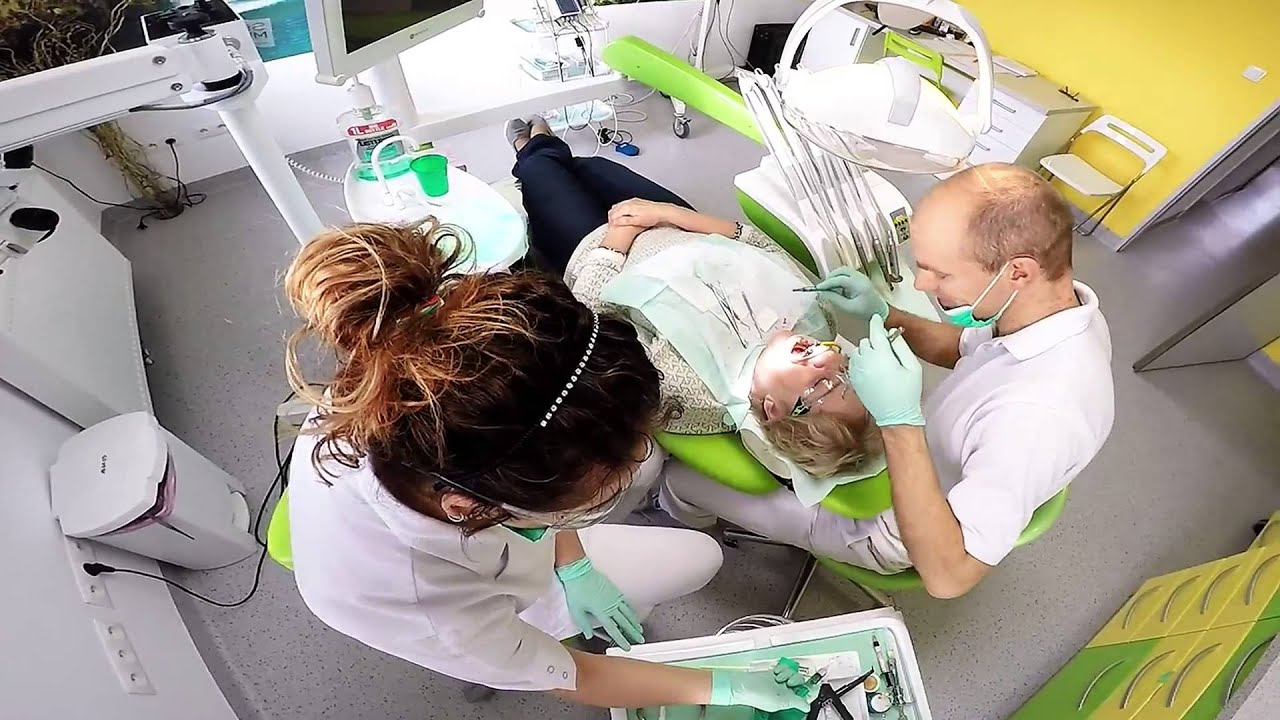 Centrum Stomatologiczne Legnica - Dentysta Legnica